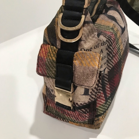 L.A.M.B. Lesport crossbody bag - Picture 2 of 9